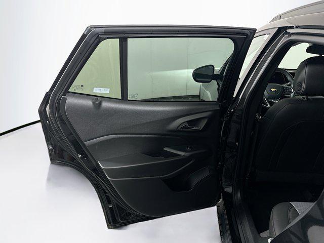 used 2025 Chevrolet Trax car, priced at $19,987