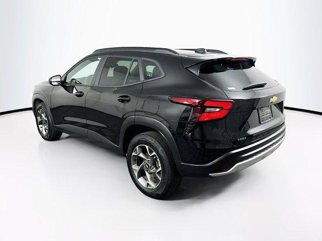 used 2025 Chevrolet Trax car, priced at $19,987
