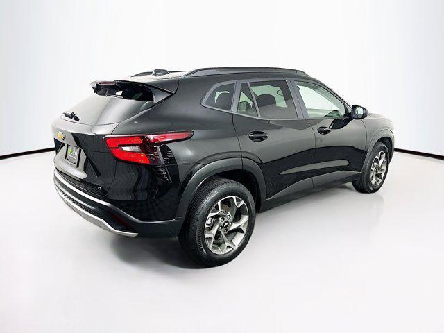 used 2025 Chevrolet Trax car, priced at $19,987