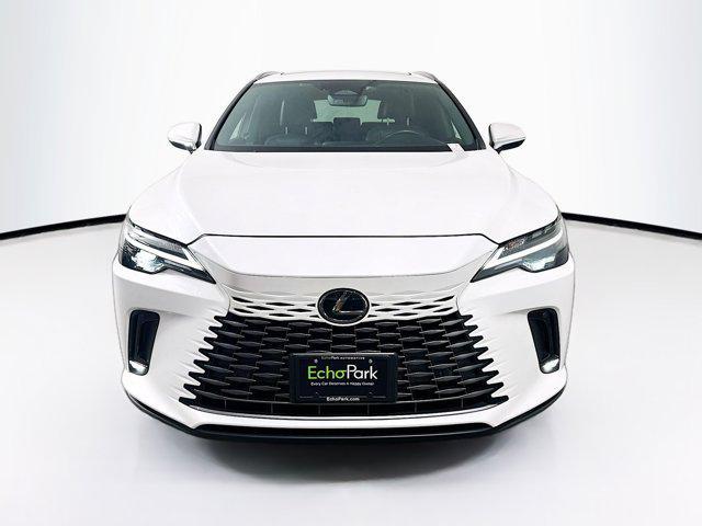 used 2024 Lexus RX 350 car, priced at $47,221