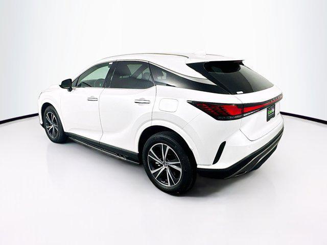 used 2024 Lexus RX 350 car, priced at $47,221