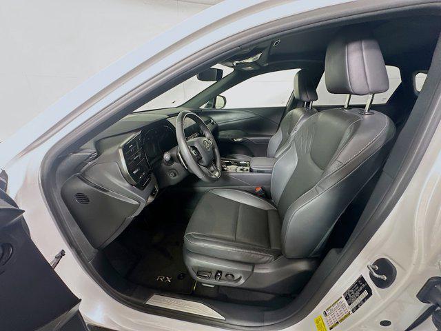 used 2024 Lexus RX 350 car, priced at $47,221