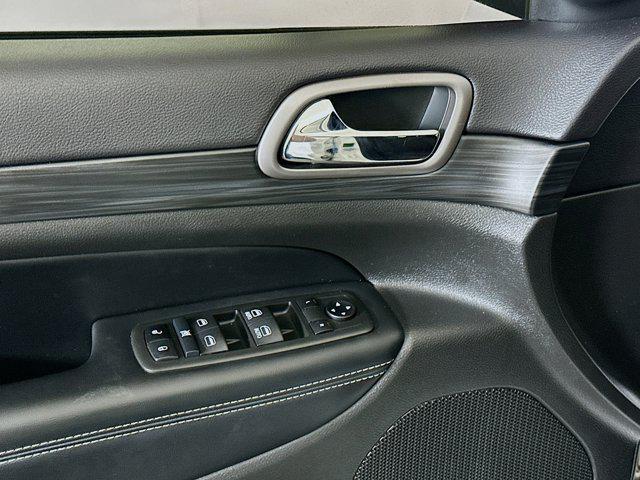 used 2021 Jeep Grand Cherokee car, priced at $23,996