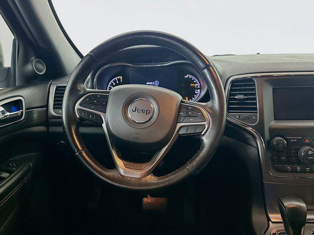 used 2021 Jeep Grand Cherokee car, priced at $23,996