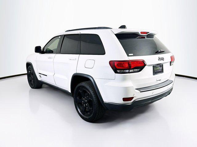 used 2021 Jeep Grand Cherokee car, priced at $23,996