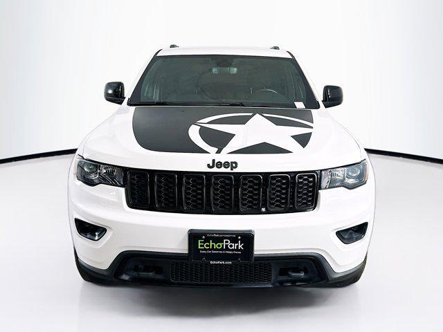 used 2021 Jeep Grand Cherokee car, priced at $23,996