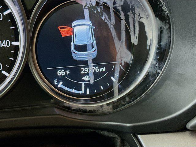 used 2025 Mazda CX-5 car, priced at $23,797