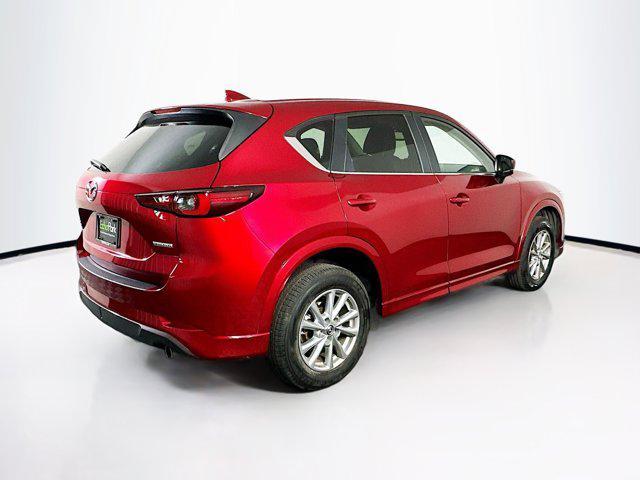 used 2025 Mazda CX-5 car, priced at $23,797