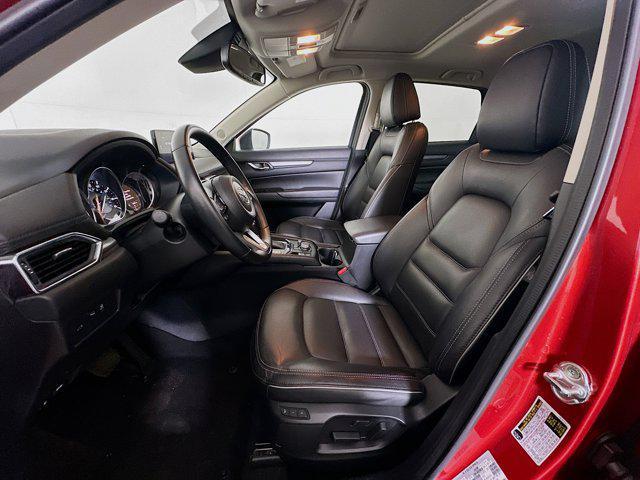 used 2025 Mazda CX-5 car, priced at $23,797