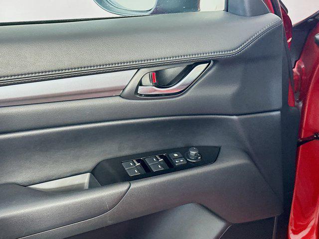 used 2025 Mazda CX-5 car, priced at $23,797