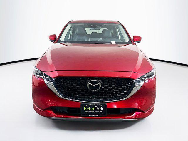 used 2025 Mazda CX-5 car, priced at $23,797