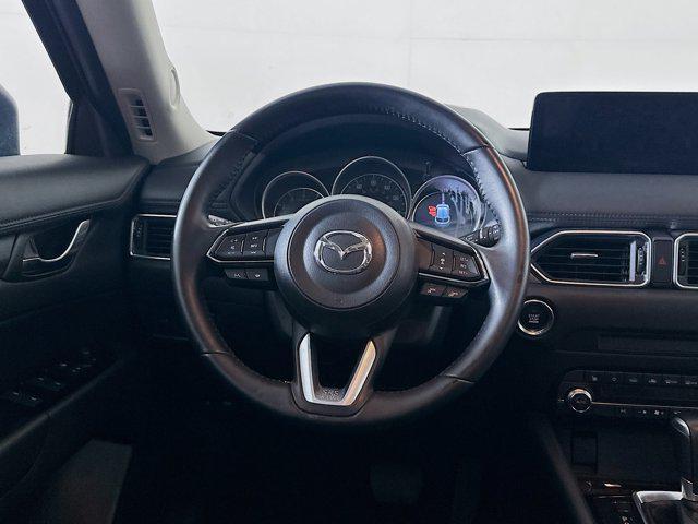 used 2025 Mazda CX-5 car, priced at $23,797
