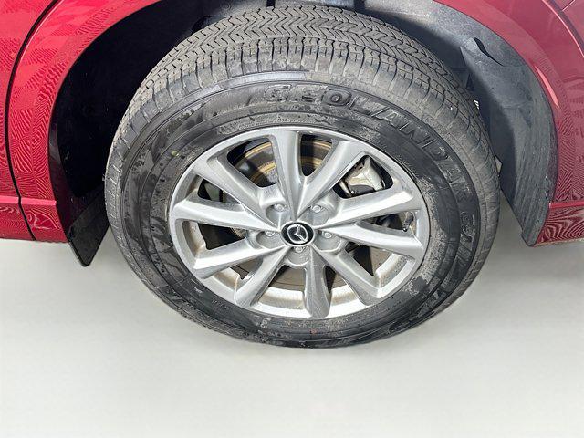 used 2025 Mazda CX-5 car, priced at $23,797