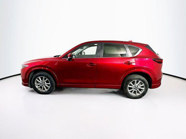 used 2025 Mazda CX-5 car, priced at $23,797