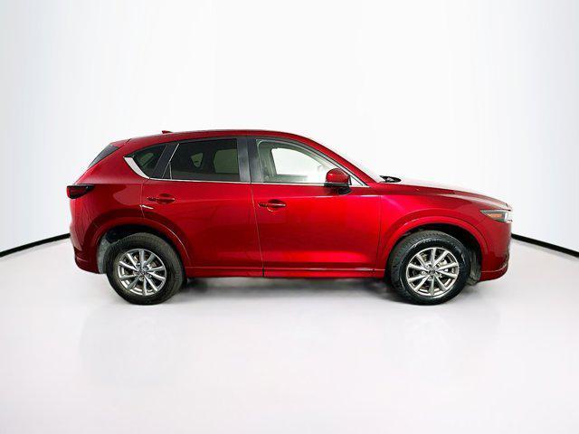 used 2025 Mazda CX-5 car, priced at $23,797