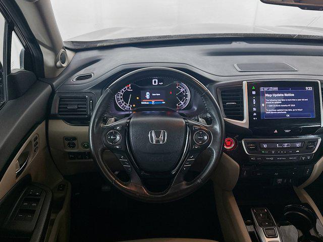 used 2016 Honda Pilot car, priced at $14,496