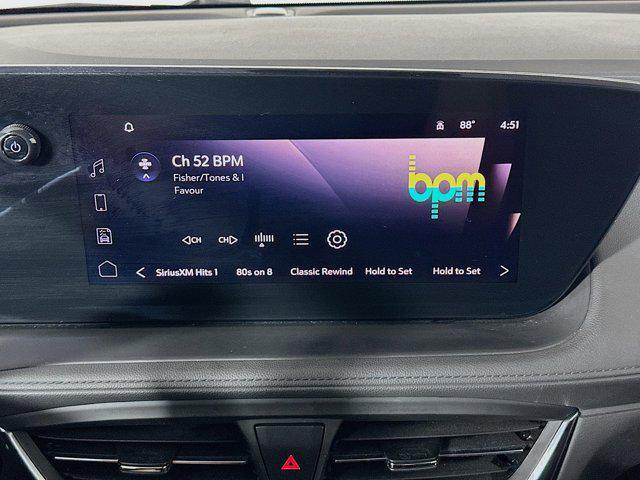 used 2025 Buick Encore GX car, priced at $20,212