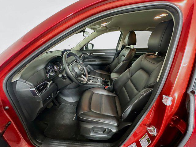 used 2025 Mazda CX-5 car, priced at $21,487