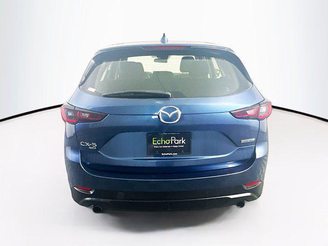 used 2023 Mazda CX-5 car, priced at $18,487