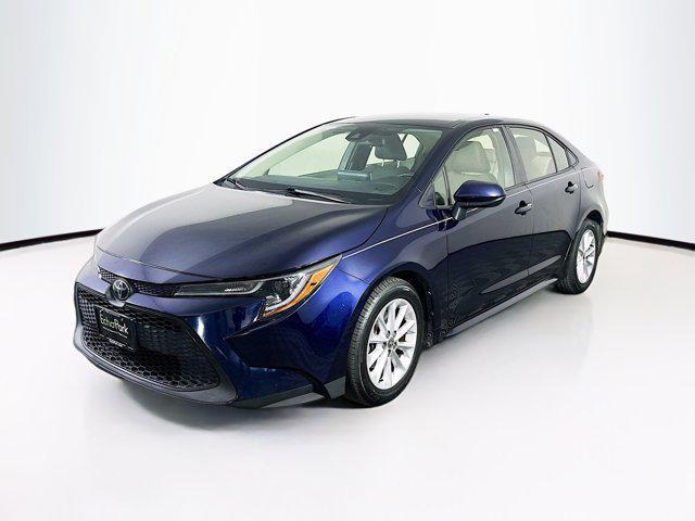used 2020 Toyota Corolla car, priced at $16,712