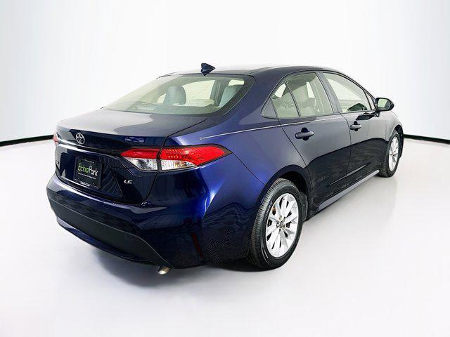 used 2020 Toyota Corolla car, priced at $16,712