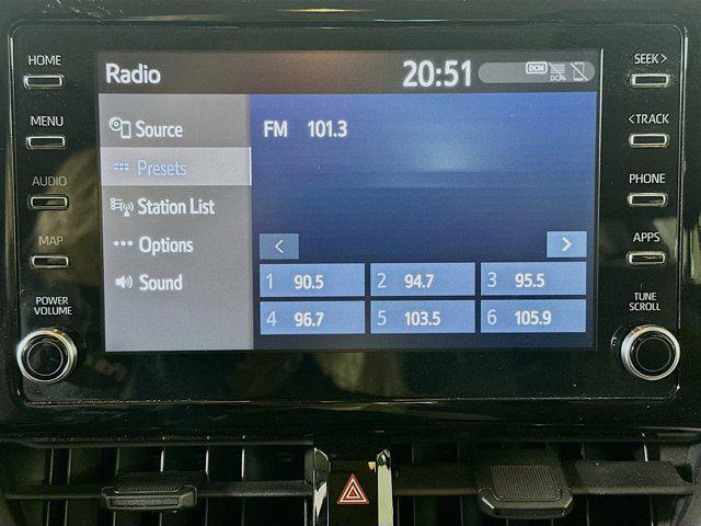 used 2020 Toyota Corolla car, priced at $16,712