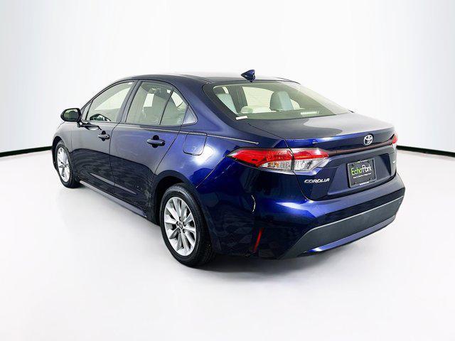 used 2020 Toyota Corolla car, priced at $16,712