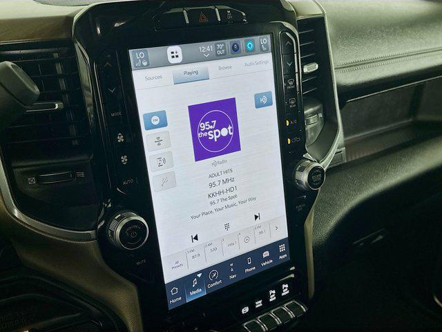 used 2024 Ram 2500 car, priced at $51,487