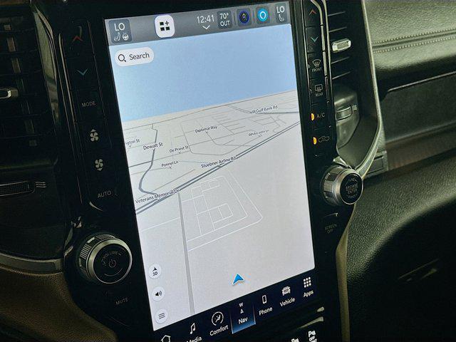 used 2024 Ram 2500 car, priced at $51,487