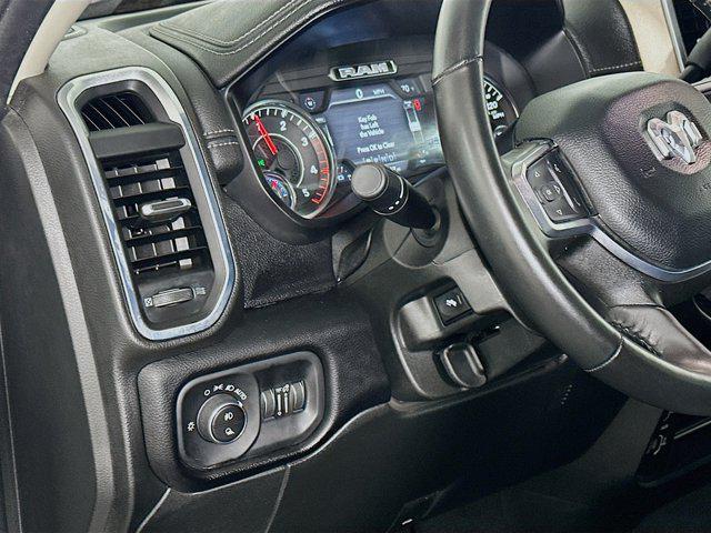 used 2024 Ram 2500 car, priced at $51,487