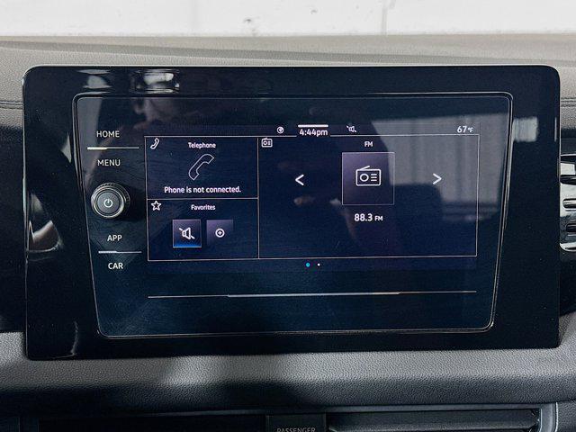 used 2025 Volkswagen Jetta car, priced at $18,712