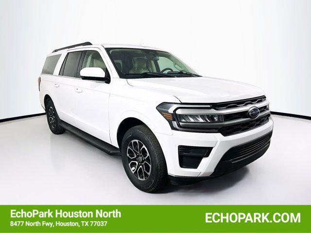 used 2024 Ford Expedition Max car, priced at $36,697