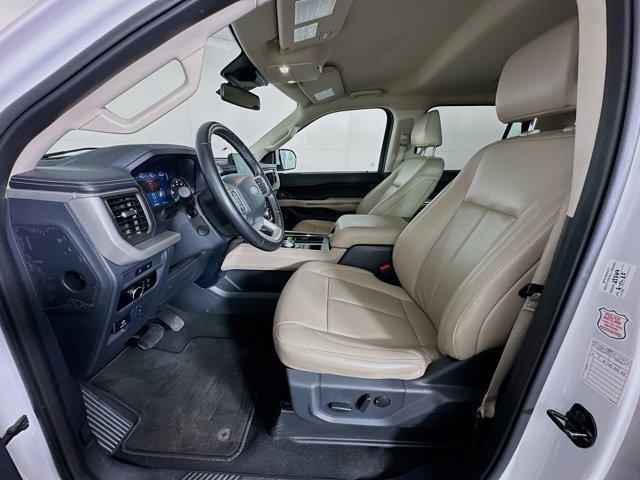 used 2024 Ford Expedition Max car, priced at $36,697