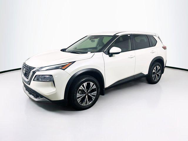 used 2023 Nissan Rogue car, priced at $19,522