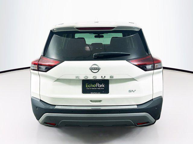 used 2023 Nissan Rogue car, priced at $19,522