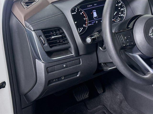 used 2023 Nissan Rogue car, priced at $19,522