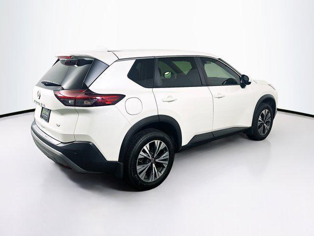 used 2023 Nissan Rogue car, priced at $19,522