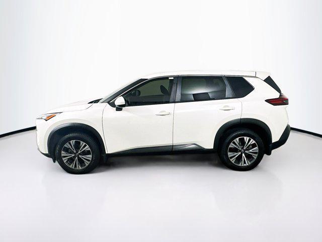 used 2023 Nissan Rogue car, priced at $19,522