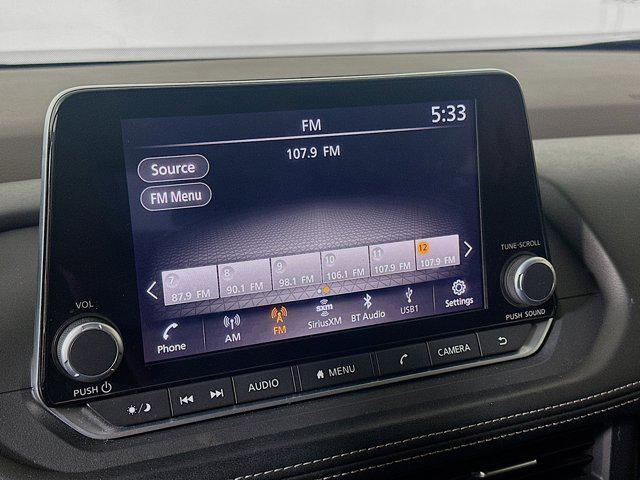 used 2023 Nissan Rogue car, priced at $19,522