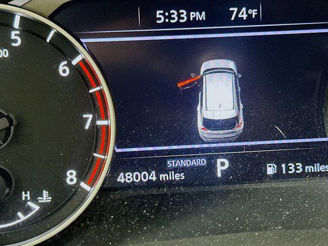 used 2023 Nissan Rogue car, priced at $19,522