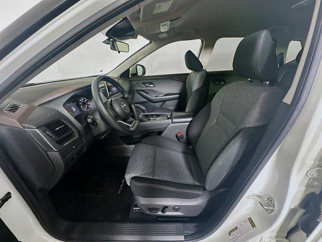 used 2023 Nissan Rogue car, priced at $19,522