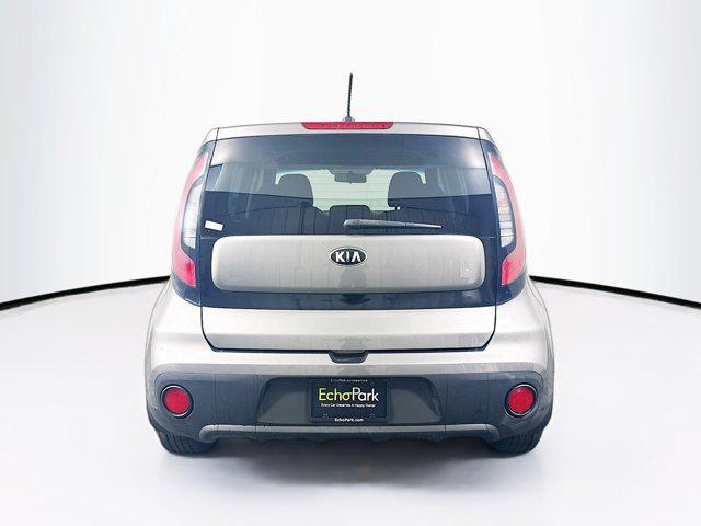 used 2018 Kia Soul car, priced at $11,496