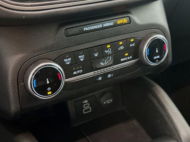 used 2024 Ford Escape car, priced at $20,422