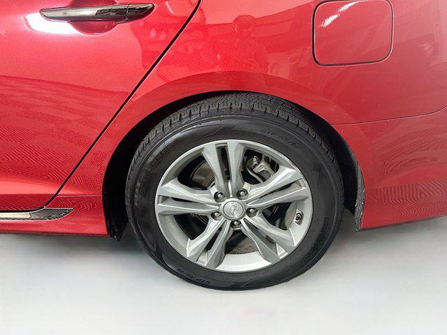 used 2019 Hyundai Sonata car, priced at $11,487