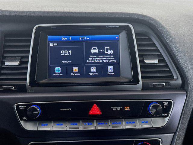 used 2019 Hyundai Sonata car, priced at $11,487
