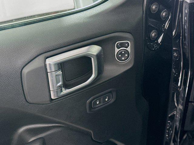 used 2025 Jeep Wrangler 4xe car, priced at $30,822
