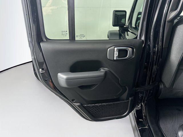 used 2025 Jeep Wrangler 4xe car, priced at $30,822