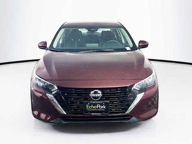 used 2024 Nissan Sentra car, priced at $15,987