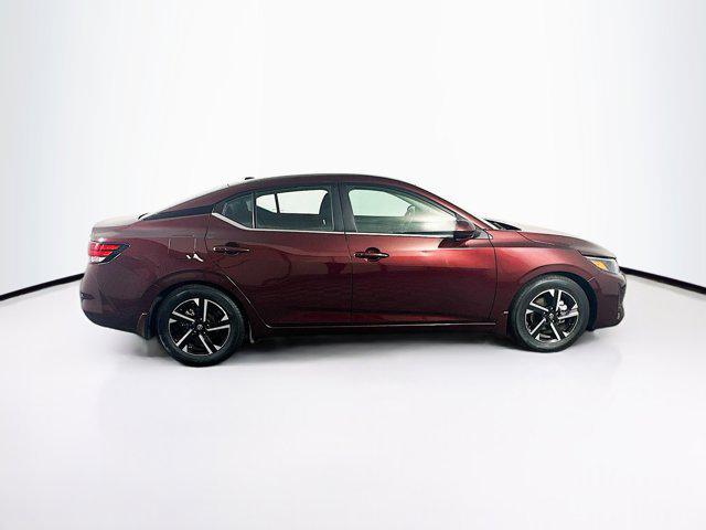 used 2024 Nissan Sentra car, priced at $15,987