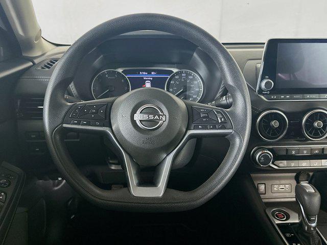 used 2024 Nissan Sentra car, priced at $15,987